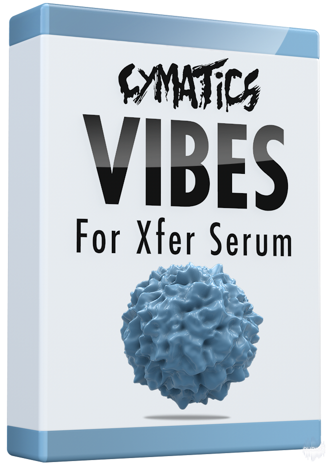 Cymatics Future Bass For Xfer Serum Download